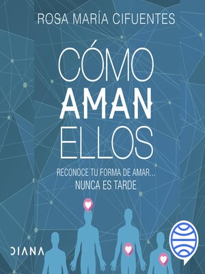 cover image of Como aman ellos